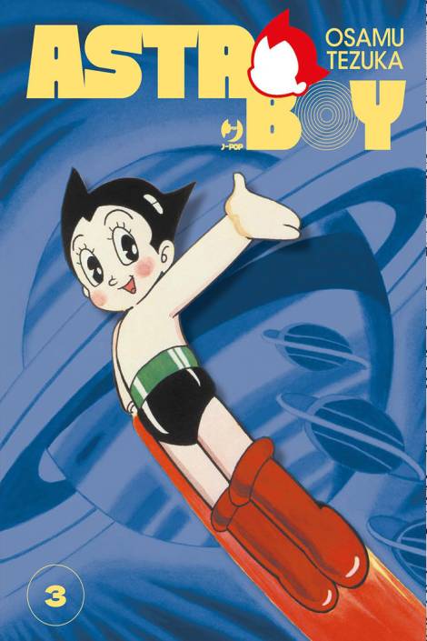 Astro boy: Nuova edizione 3