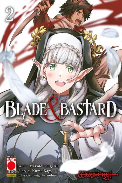 Blade & bastard 2