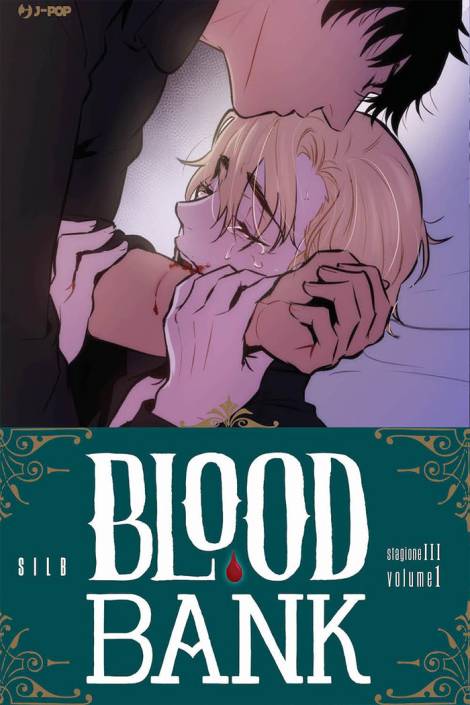 Blood Bank - Stagione III 1