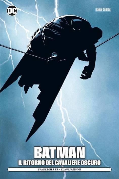 DC Pocket collection - Batman: Il ritorno del cavaliere oscuro