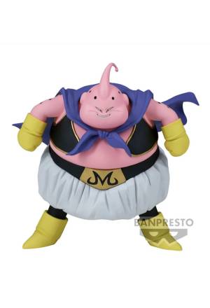Dragon Ball Z PVC Statue Majin Bu Solid Edge Works 25 15 cm Banpresto