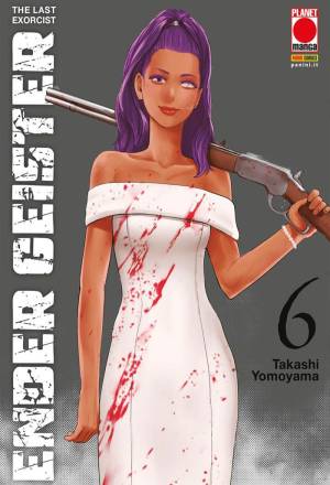 Ender geister - The last exorcist 06