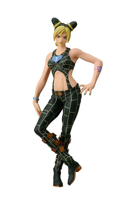 PREORDER- JoJo's Bizarre Adventure: Stone Ocean PVC Statue Jolyne Cujoh Pop Up Parade 17 cm Good Smile Company