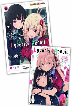 Lycoris recoil - Reload 1 + Ordinary days - Bundle