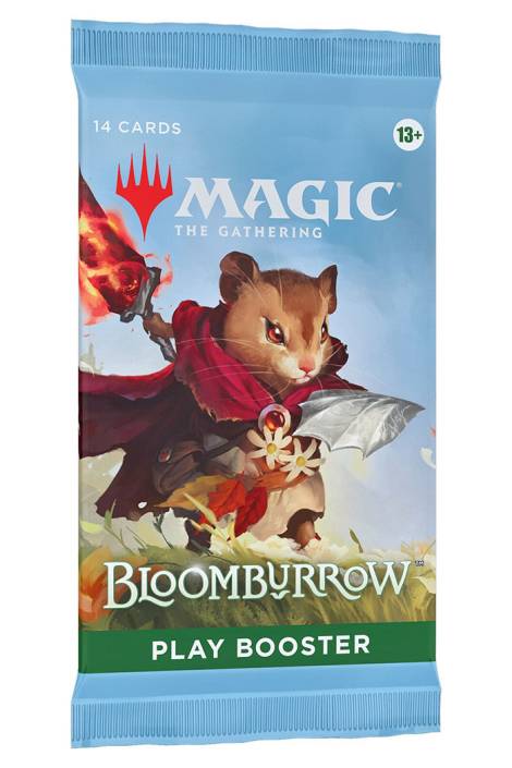 Magic the Gathering: Bloomburrow - Play Booster Pack [ENG]