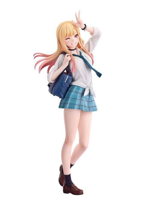 PREORDER- My Dress Up Darling PVC Statue Marin Kitagawa Pop Up Parade 19 cm Good Smile Company
