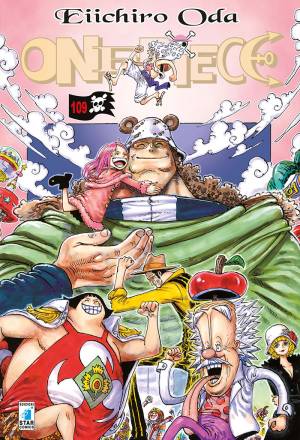 One piece 109