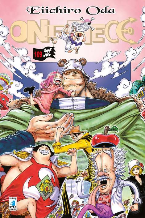 One piece 109