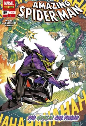 Spider-man #859 (59)