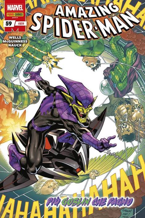 Spider-man #859 (59)