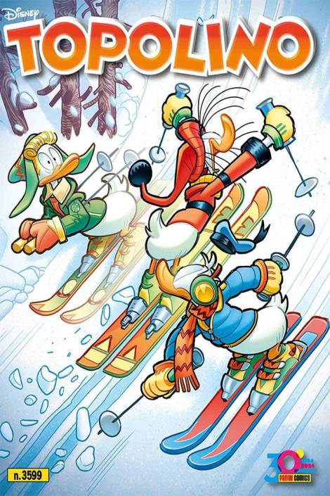 Topolino 3599