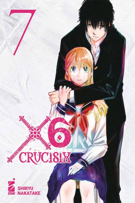 X6 - Crucisix 7