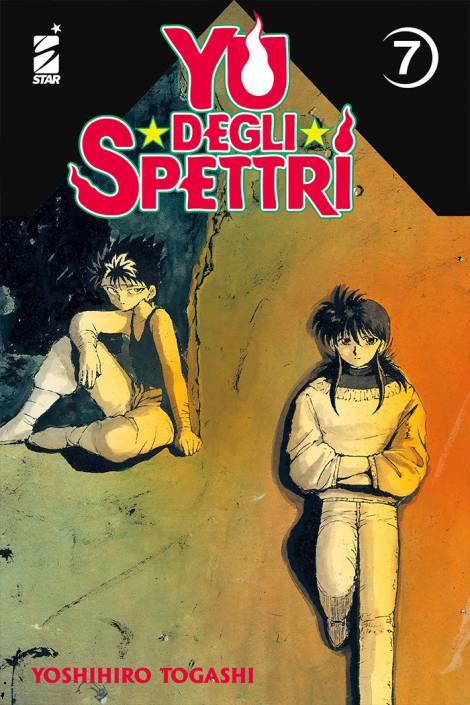 Yu degli spettri - New edition 07
