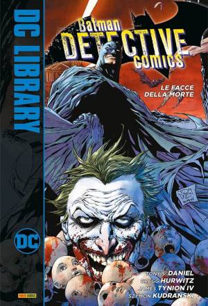 Batman: Detective comics - Le facce della morte