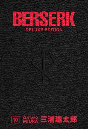Berserk - Deluxe edition 10