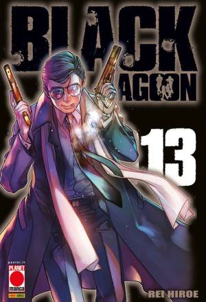 Black lagoon 13
