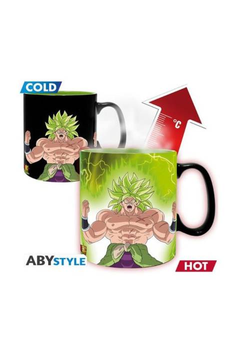 Dragon Ball Super - Mug - Broly
