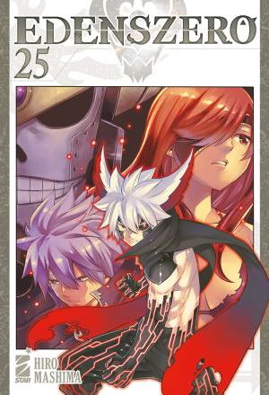 Edens Zero 25