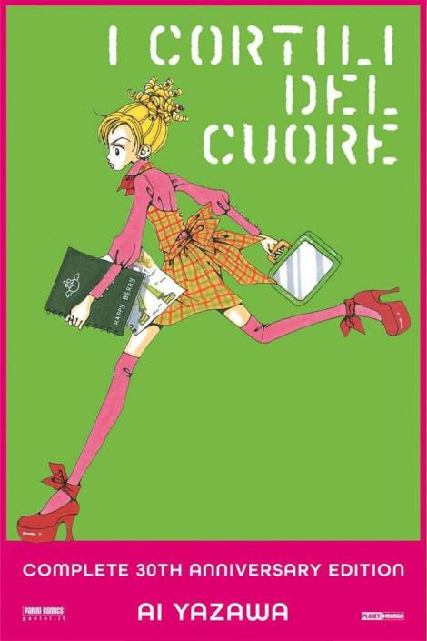 I cortili del cuore - Omnibus edition