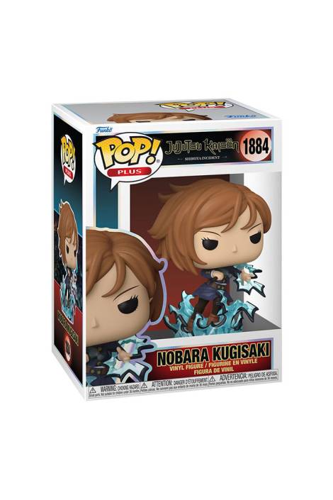 Jujutsu Kaisen: Shibuya incident POP! Plus 1884 Vinyl Figure Nobara Kugisaki 9 cm