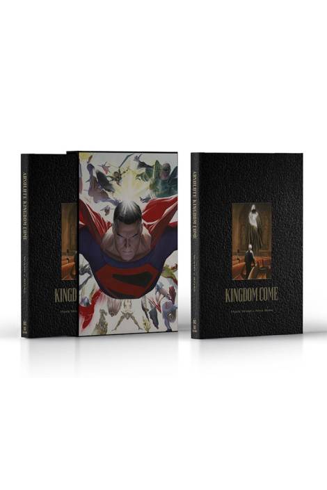 Kingdom come - DC Absolute