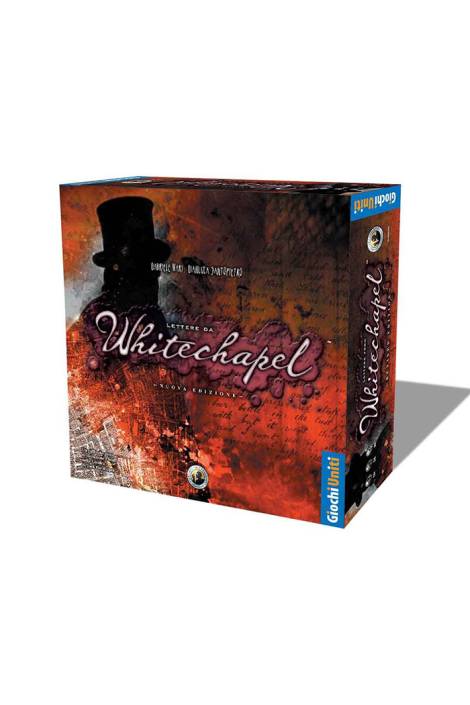 Lettere da Whitechapel