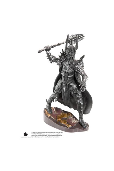The lord of the rings PVC Diorama Figure Sauron 17 cm The noble collection