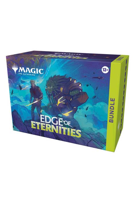 Magic the Gathering: Edge Of Eternities - Bundle [ENG]