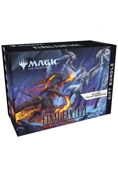 Magic the Gathering: Universes Beyond Final Fantasy - Gift Bundle [ENG]