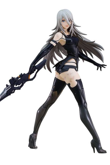 PREORDER- Nier Automata Ver 1.1A PVC Statue A2 YoRHa Type A No. 2 Pop Up Parade 17 cm Good Smile Company