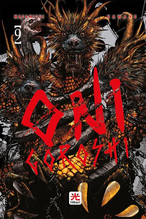 Onigoroshi 9