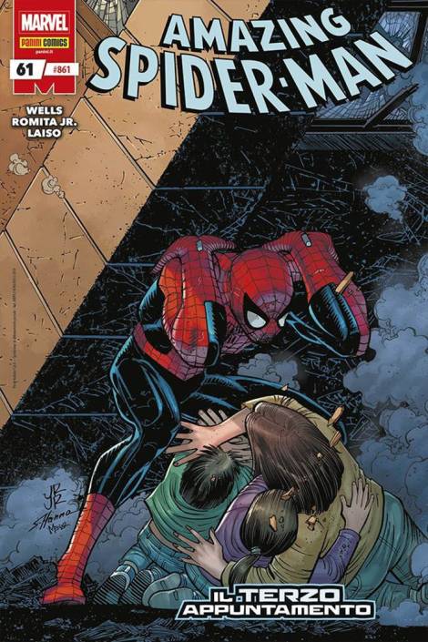 Spider-man #861 (61)