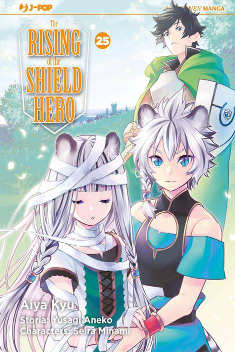 The Rising of the Shield Hero 25