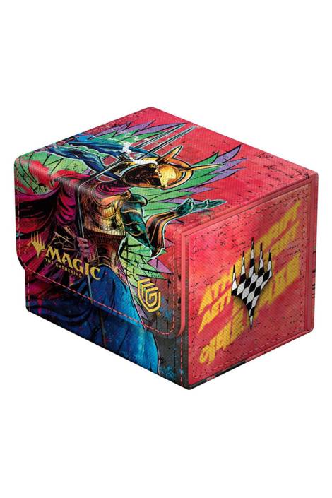 Ultimate Guard Sidewinder 100+ Xenoskin - Magic: The Gathering "Aetherdrift" - Hazoret, Godseeker