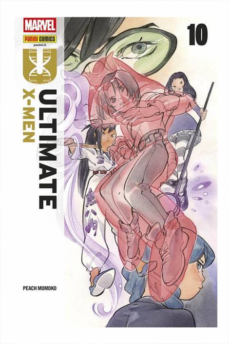 Ultimate X-men #10