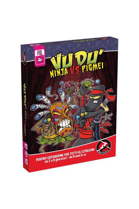 Vudù - Ninja vs Pigmei