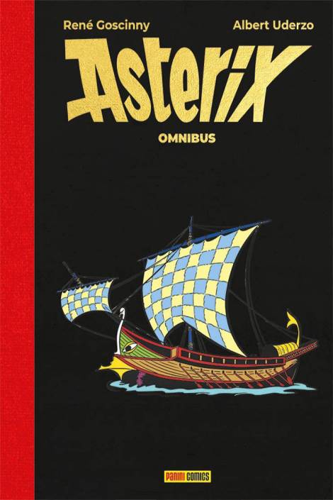 Asterix - Omnibus 5