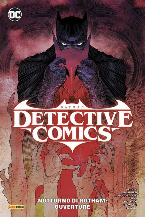Batman: Detective comics 1 - Notturno di Gotham: Ouverture