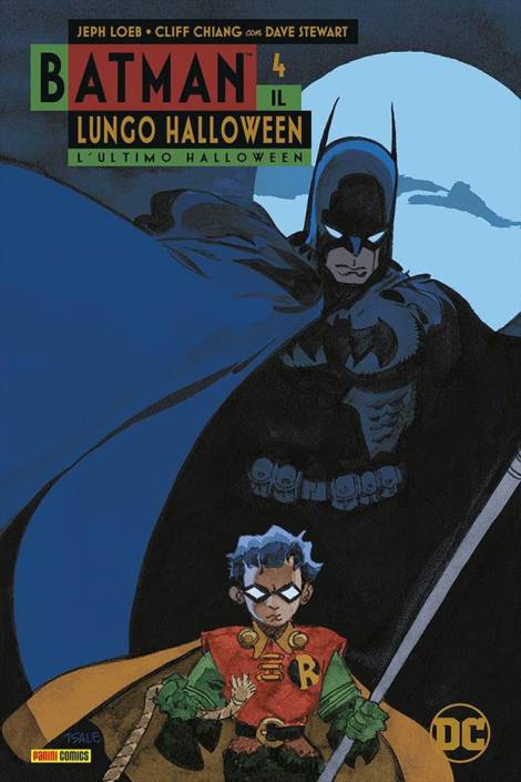 Batman - L'ultimo Halloween #4