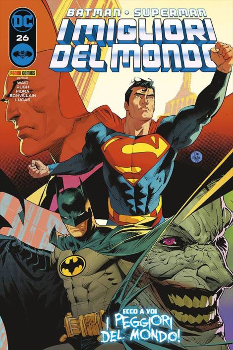 Batman • Superman #57 - I migliori del mondo 26