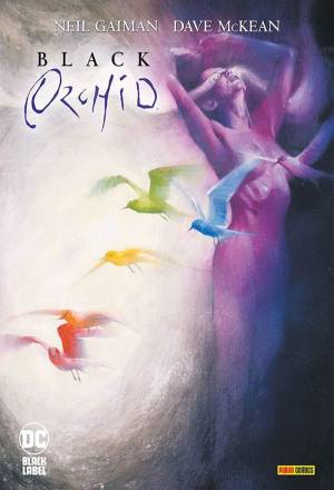 Black Orchid - DC Limited Collector's Edition