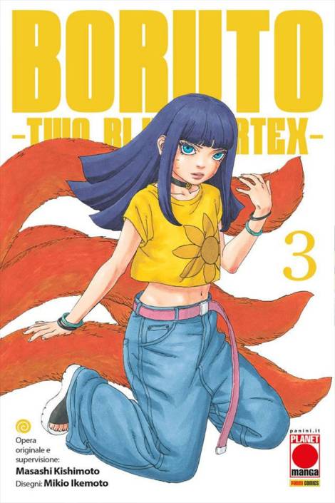 Boruto: Two blue vortex 3