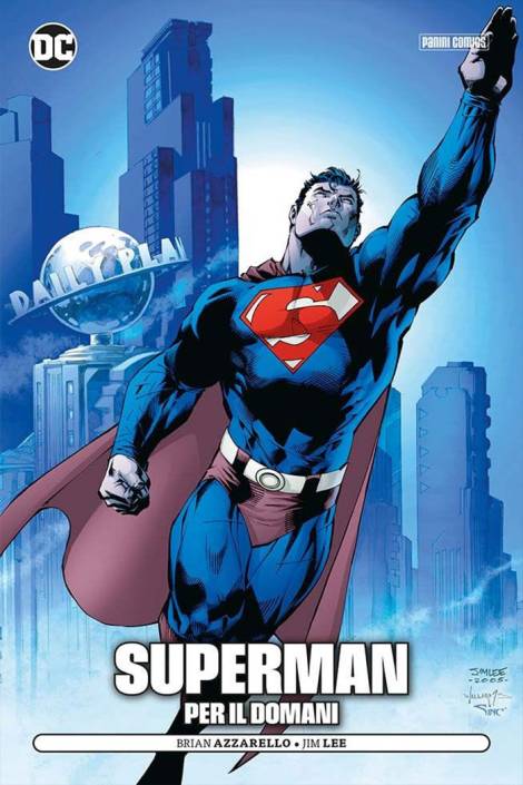 DC Pocket collection - Superman: Per il domani