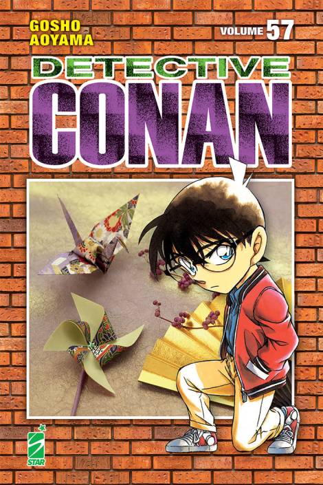 Detective Conan - New edition 57