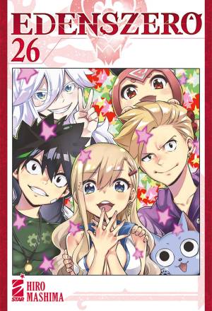 Edens Zero 26