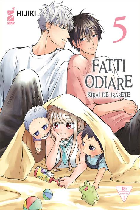 Fatti odiare - Kiraide isasete 5