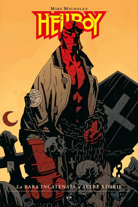 Hellboy 3 - La bara incatenata e altre storie