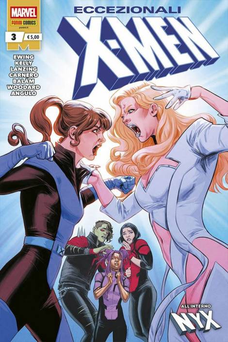 Immortal X-men #32 (Eccezionali X-men 3)