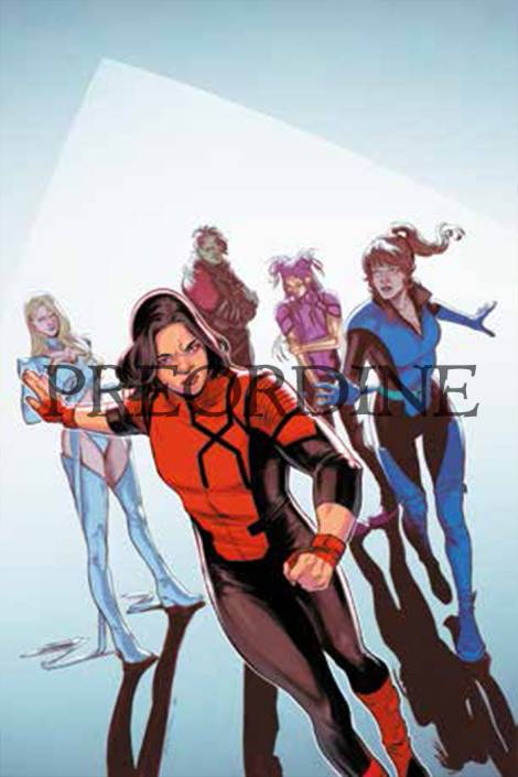 PREORDINE Immortal X-men #34 (Eccezionali X-men 5)