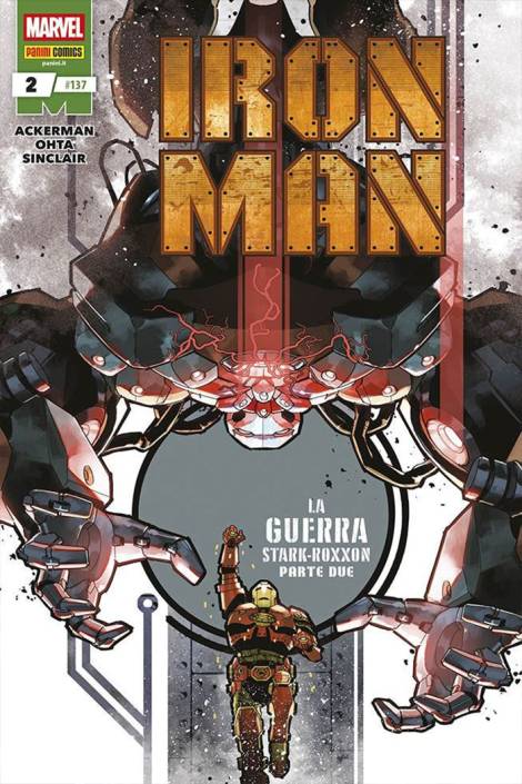 Iron man #137 (2)